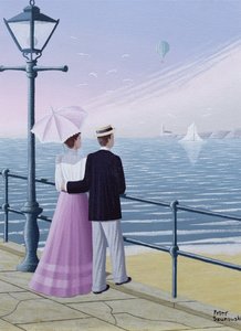 A Weekend Break, 1996 by Peter Szumowski